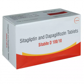 SITABITE DM 100/10/500